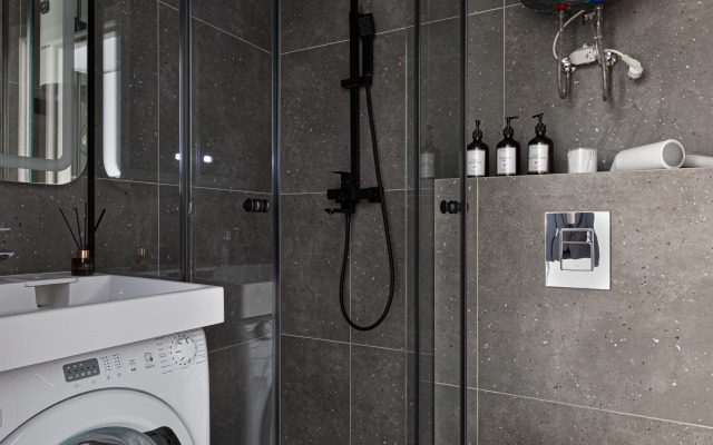 Дизайнерская еврооднушка рядом с Площадью Свободы от  Уют и Комфорт НН