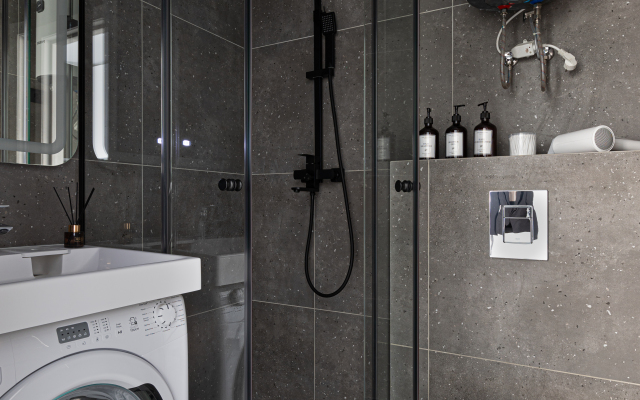 Дизайнерская еврооднушка рядом с Площадью Свободы от  Уют и Комфорт НН