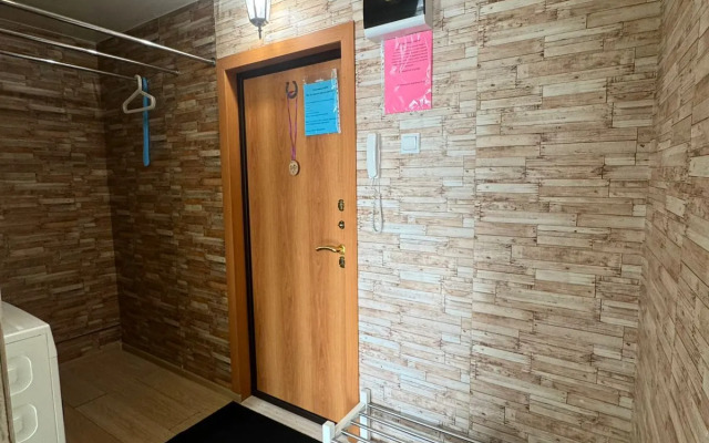 Апартаменты Nebabushkinvariant