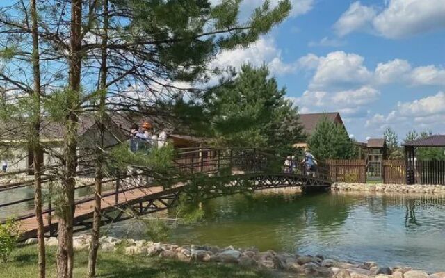 75m Dlya Otdykha Ryadom So Zvenigorodom Private House