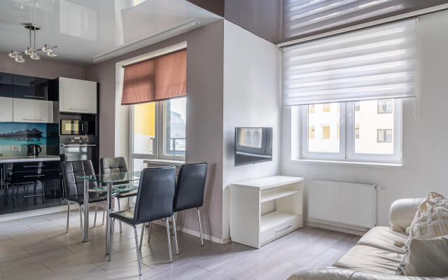 Апартаменты 52 Александра Козицына 12