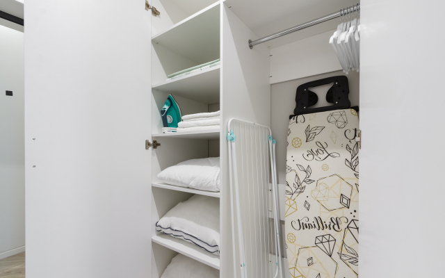Dizaynerskaya Andora-Apart Na Krasnom Prospekte Flat