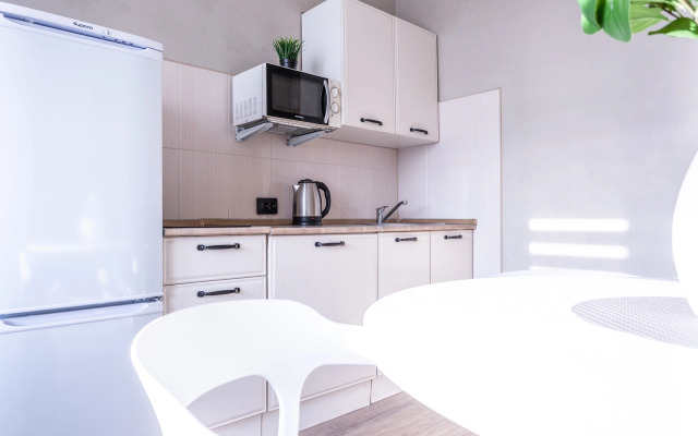 Квартира 77 на улице Крупносортщиков 12А