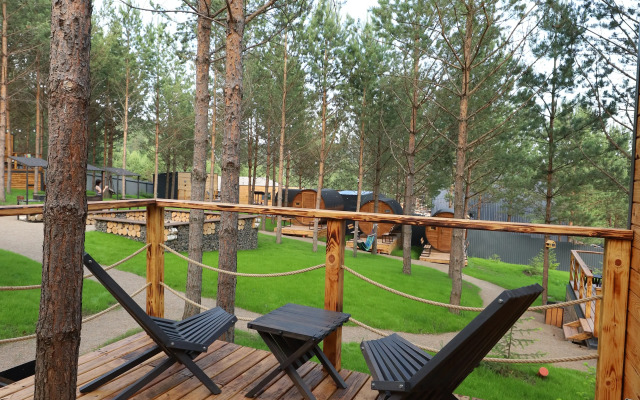 Chernika Manskiy Freym Private house