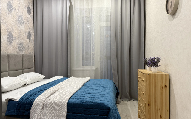 Апартаменты с красивым видом