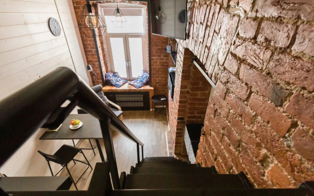 Studiya BombFlat Komfort na Mozhayskoy Apartments