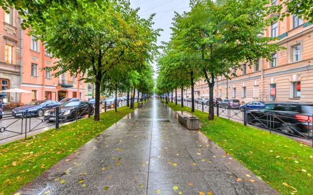 U Dvortsovoj Ploschadi Apartments