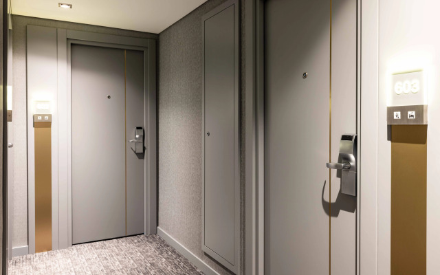 Hotel Villa Zurich