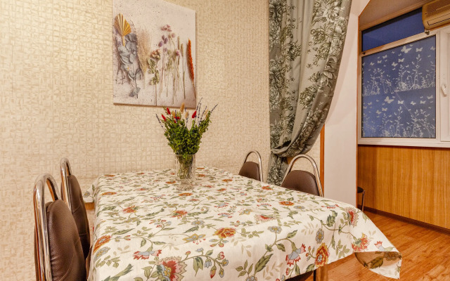 01 Samiy Tsentr. Idealno dlya Komandirovannykh i Turistov Apartments