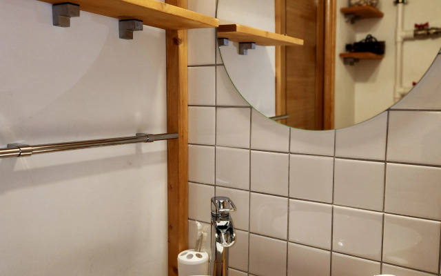 Квартира на улице Моисеева 69