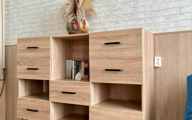 V Serdtse Krasnodara Flat