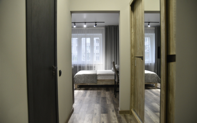 Апартаменты ChistoHome Современный уют для гостей Казани 1