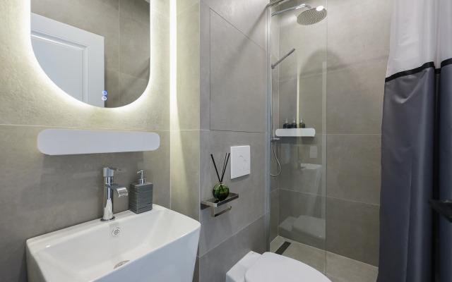 Квартира Студия 1061-1 в ЖК Nice Loft