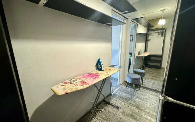 Квартира 1-ком ApartLand у Набережной