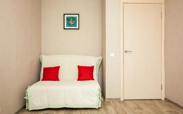 Na Vysotskogo Apartments