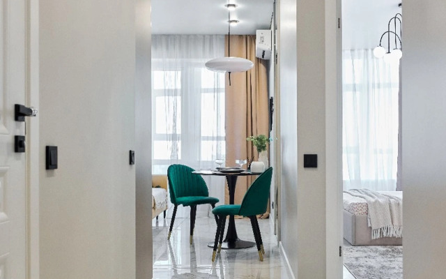 Квартира новая в самом центре города