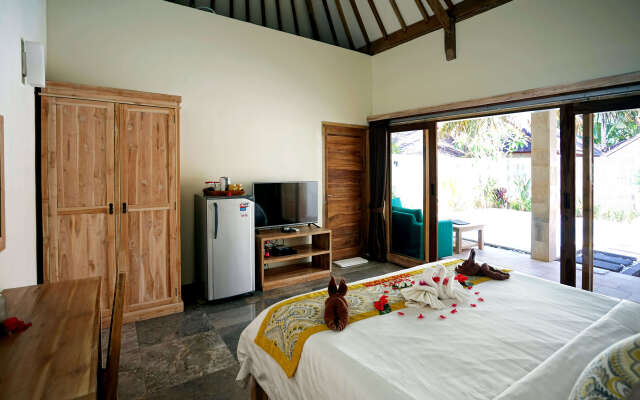 Вилла Senang Private