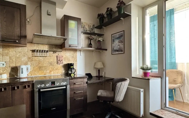 Inroomspb na Engelsa 136 Flat