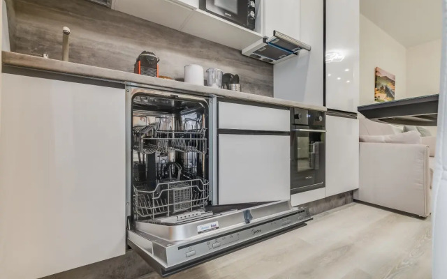 Apartments Studiya S Krasivym Vidom Business Apartments