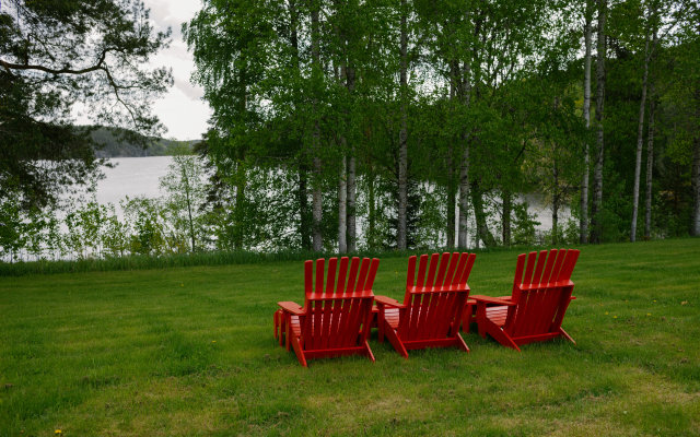 База Отдыха Forrest Lodge Karelia