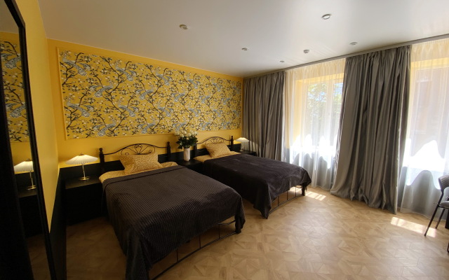 Апартаменты Skyline