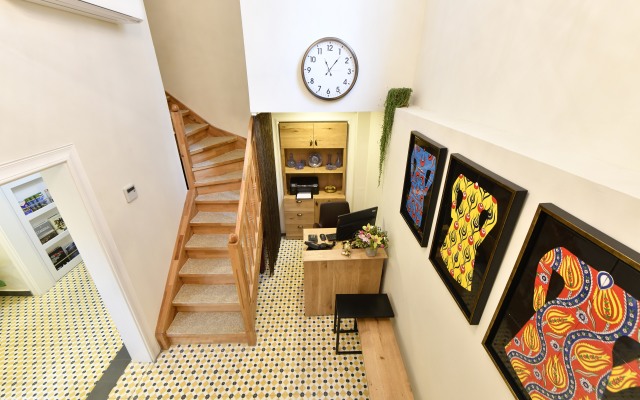 Бутик-отель Agras Istanbul