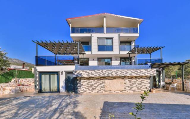 Kas Bohem Villa