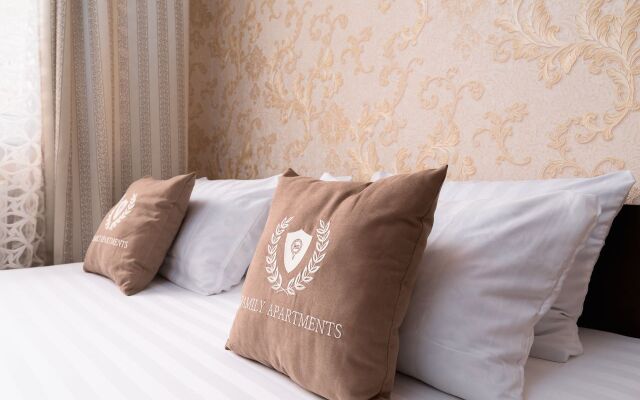 Апартаменты двухкомнатные на Жлобы