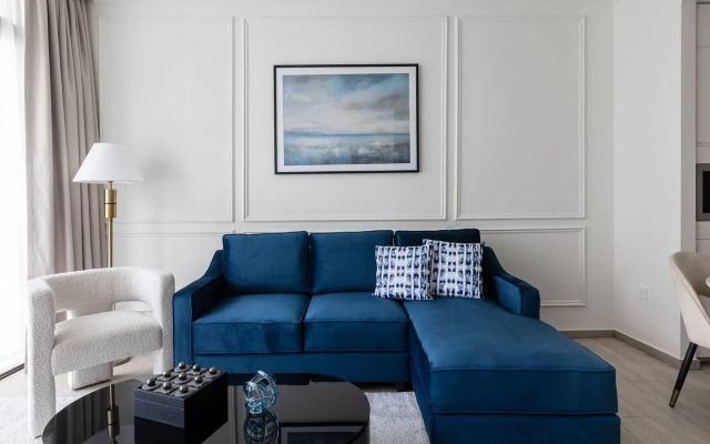 Welcome Home in Palace Residences Apartments