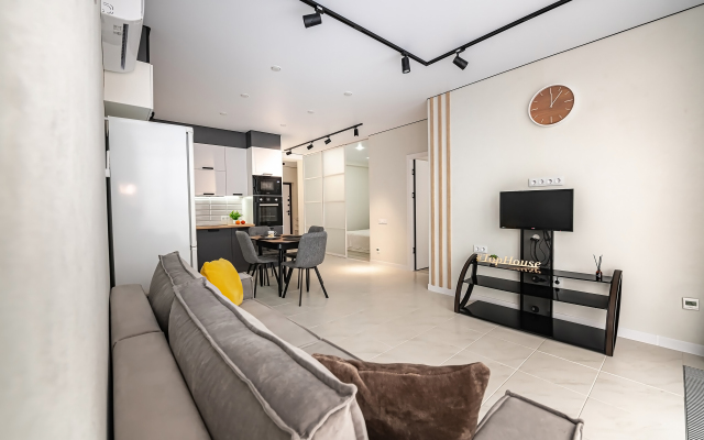 Апартаменты на Невельского 5