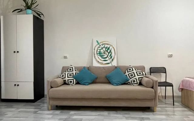 V tsentre Flat