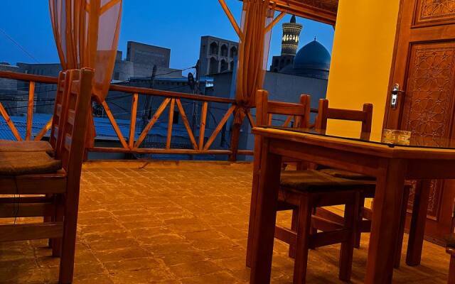 Nabibek Teracce Hotel