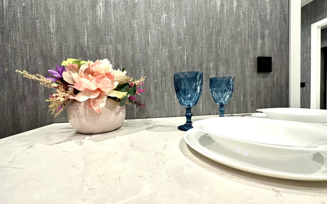 Апартаменты Метропарк