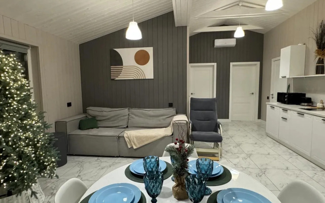 Частный дом в Калужском Переулке 5