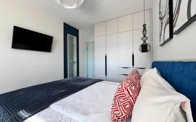 Apartments 39kvartir na Primorskoy 31