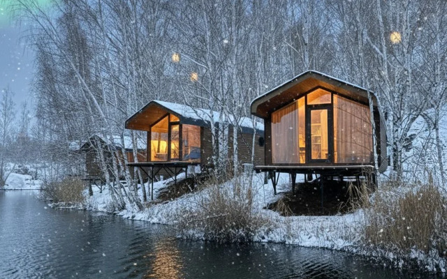 Отель Аномалия