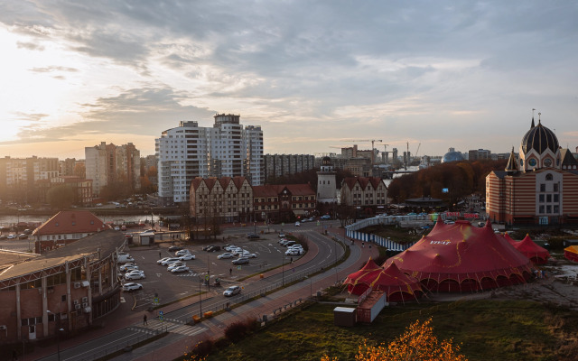 Апартаменты Malkova apartments на Генерала Карбышева