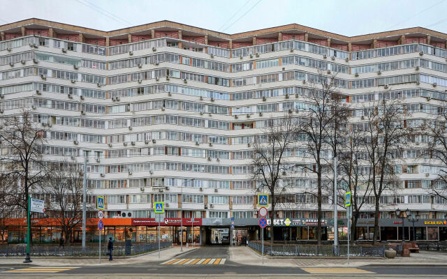 Апартаменты Moskva4you Новокузнецкая