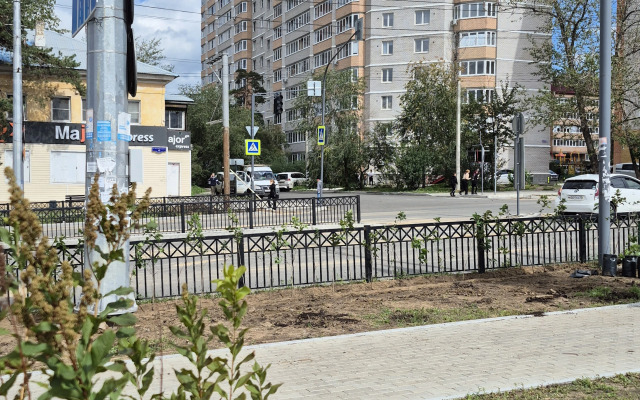 Квартира Баунти