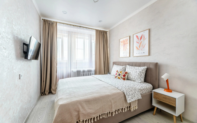 Квартира Трехкомнатная в Центре