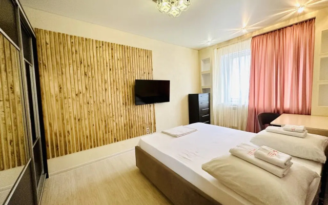 Апартаменты 691 Флэтс-Лайн на улице Красноармейская 100