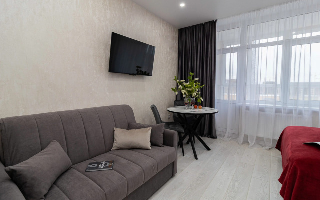 Квартира в Достоянии с Панорамной Лоджией