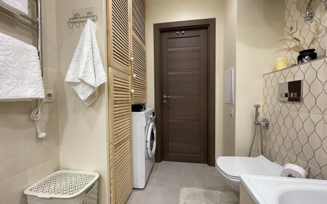 Apartamenty DailyRent Apart- Sovremennaya yevrodvushka