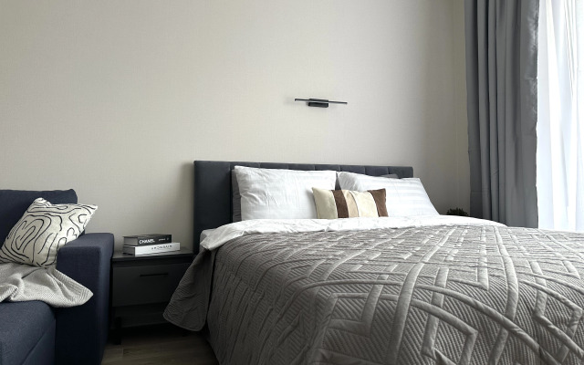 Апартаменты Уютные в частном доме 15 минут до центра