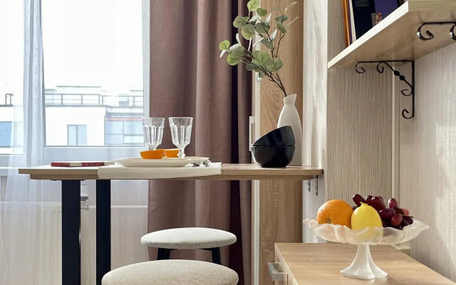 Квартира 2 Ночи на Пулковском Шоссе 14с6 - 6