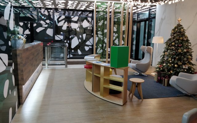 Belyij Klever Apart-Hotel