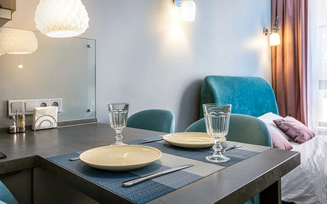 Апартаменты Шанель Апарт