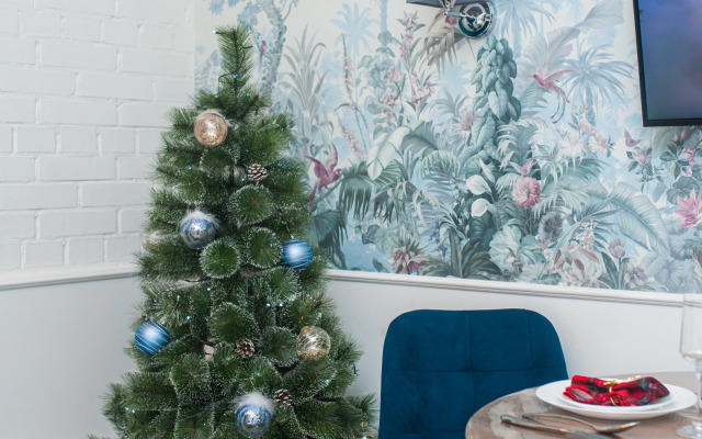 Квартира Тёплый оазис рядом с метро Московская