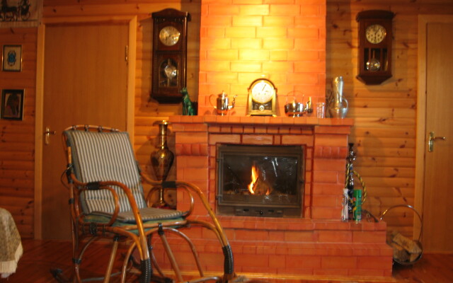 Мини-Отель Усадьба 4 сезона