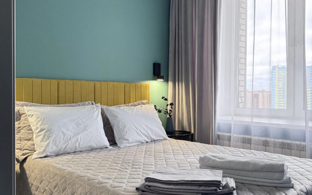 Апартаменты Идеальная Чистота и Виды на Красноярск Ваши Апартаменты Премиум-Класса